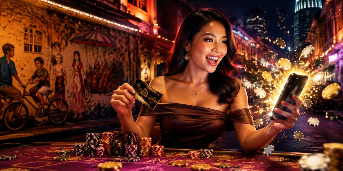 Wins Of Fortune: Meja Sukan Langsung di lotto 6d