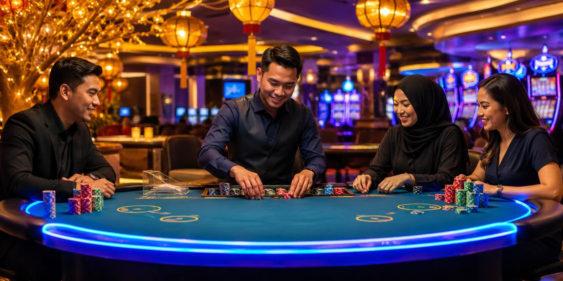 Mahjong Ways Bersama lotto 6d